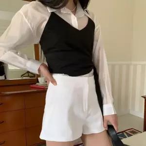 [M7] 여자 SS 면원단 스탠다드 하프팬츠 핫팬츠
