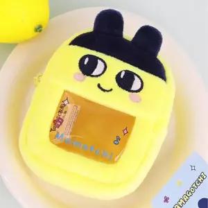 다마고치 마메치 미니 배낭 파우치C89190