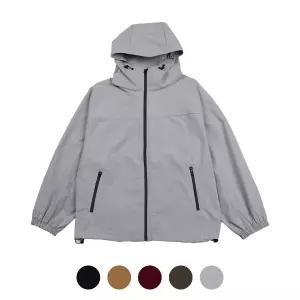 [리미드] 남성 생활방수 립밴드 윈드브레이커 점퍼 2A-JUA-RAINHOODY