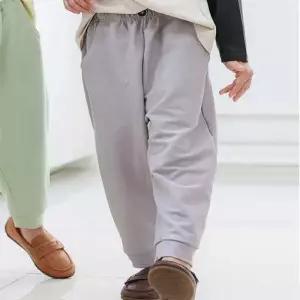 [RGKPQRQU]5세 남아 여아 캐주얼 팬츠 키즈 데일리룩 배기