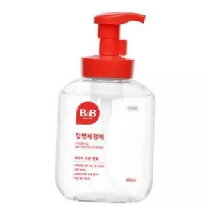살균 비앤비 젖병 세정제 거품형용기 450ml
