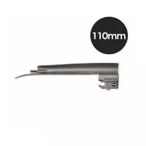 Kasco Negus Laryngoscope BladeNo 2 110mm K100876 J17 056 2 의료용 수술기구