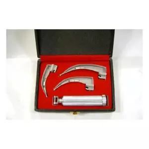 Kasco 장우 K100869 라링고스코프 블레이드 No 2 110mm J17 055L 의료용 수술기구