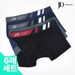 제임스딘 학생용 스포티 드로즈 6종세트_Nature Fabric