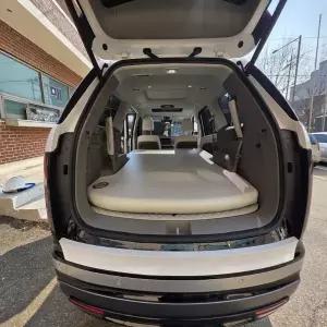 AFMAT 디올뉴팰리세이드(LX3) 차량용 에어매트 전체형 8cm 차박매트 캠핑매트리스