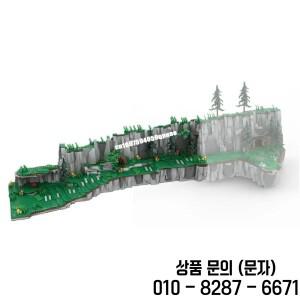 새로운 유명 젤다 게임 시리즈 노인 캠프 모크 스트리트 뷰 맞춤 퍼즐 DIY 창의적인 아이디어 14세 이상 장