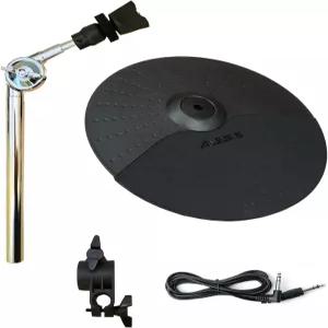 Alesis Surge SE/Command 10인치 심벌 암 클램프 및 실버라인 오디오 10피트 연결 케이블 포함 스페셜