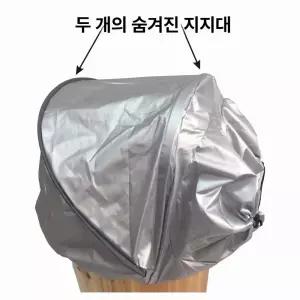 프리미엄 건식 증기통 사우나 온열 허브백 스팀용