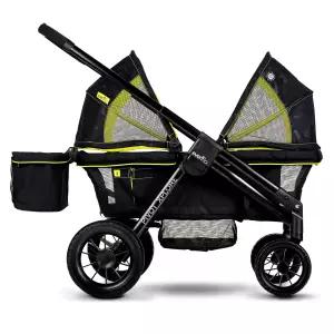 이븐플로 Pivot Xplore 전천후 유모차 왜건 Wayfarer 블랙