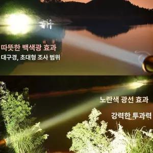 파워뱅크 집어등 케이스 유리받침 캠핑카 충전 받침용