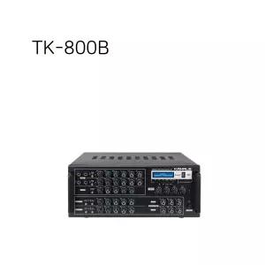 KANALS TK-800B / 4채널 800W 에코 믹싱 노래방앰프 (USB.블루투스) / 엔터그레인 공식대리점