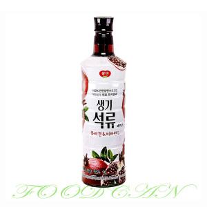 광야 석류베이스 970ml 석류 주스