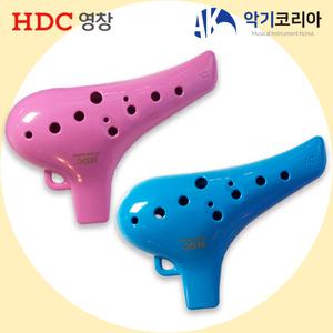 영창 알토C 오카리나 YO-14 초등학생 교재용 악기