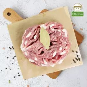 [삼촌밥먹자] 우리한돈 뒷다리살 1kg 불고기용