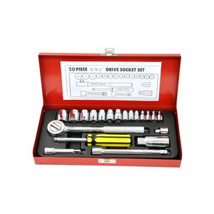 KYC 20PC 복스셋트 복스세트 라쳇 육각소켓 20pc