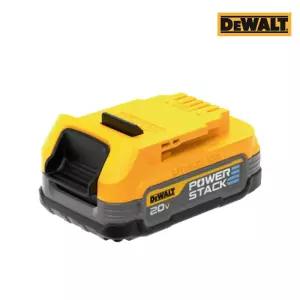 디월트 DCBP034 전동공구 충전 파워스택 리튬이온 배터리 1.7Ah 20V MAX