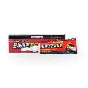국산 포세이돈 골드겔 60g 튜브식 바퀴 살충제