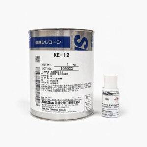신에츠 성형용 실리콘 KE-12 백색 1kg