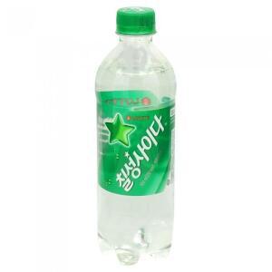 [롯데칠성음료] 칠성사이다 업소용 500ml x 20페트
