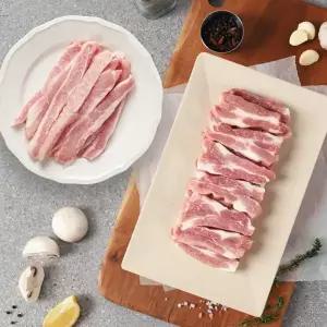 [보성녹돈] 한돈 항정살 400g + 가브리살 400g