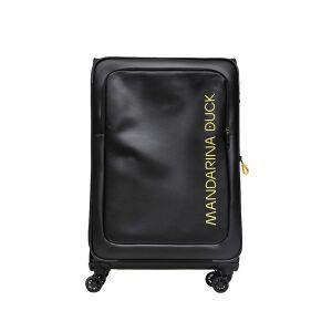 [만다리나덕] ECO COATED TROLLEY LARGE EXP OSV04651 (BLACK) 31인치 확장 소프트 캐리어