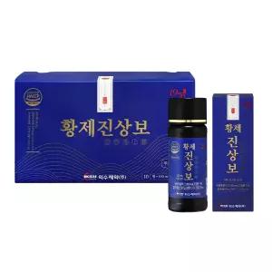 익수제약 마시는 침향 황제진상보 2박스 (100ml 20병) 침향액상 설날선물세트 부모님선물