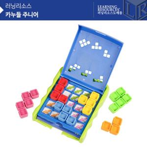 러닝리소스 카누들 주니어 어린이 학습교구