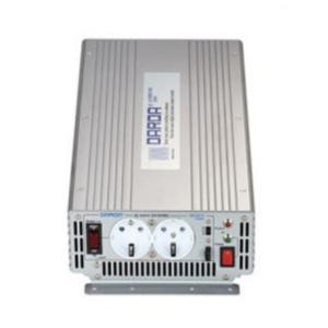 다르다 순수정현파 인버터 DK-2410 24V 1000W 캠핑용 차량용 인버터