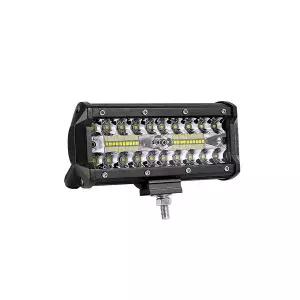 KDsafe 12-24V 슈퍼 LED 방수 차량용 써치라이트 120W