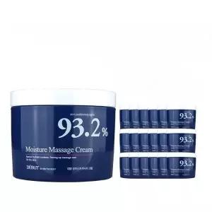 데뷰 모이스쳐 마사지 크림 1박스 (500ml 18개)