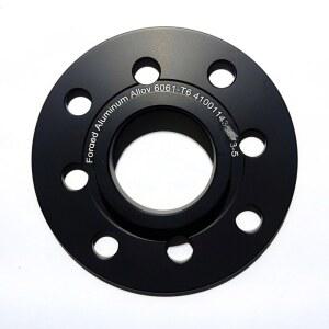 허브스페이스 2PCS 변환 PCD 시리즈 두꺼운 10 12MM TA 4X100 자동차 SUZUKI 스페이서 54 73 1MM