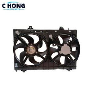 OEM 21481JY20A 21481JY00A M4383003 QM5용 부품 덮개 콜레오스 라디에이터 모터 르노 자동차