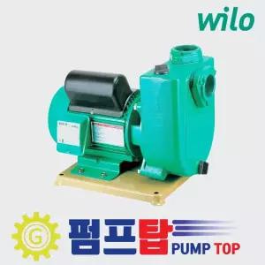 PU-1700M 2마력농공업용윌로펌프 농사용펌프 양수기