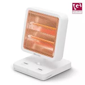 ELECTRO-G 석영관 전기 발난로 히터 좌우회전 각도조절