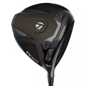 테일러메이드 Qi4D 드라이버 2026년 SR 9도 REAX MR 50 병행 AS보증