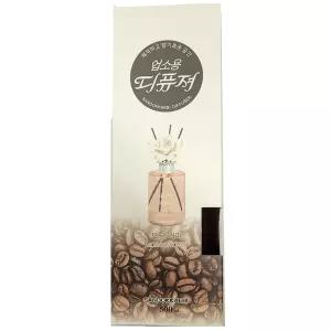따뜻한 아메리카노 한 잔 떠올리는 커피 디퓨저 500ml