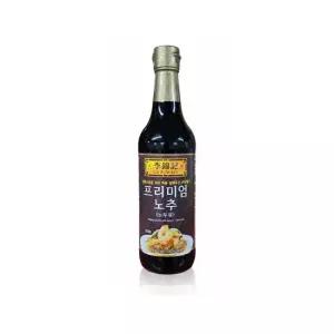 맛있는家 이금기 프리미엄노추 노두유) 500ml 중국간장