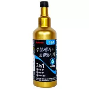 불스원 수분제거 앤 동결방지제 500ml-경유용 /자동차용품/세차용품/스티커제거제