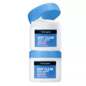 뉴트로지나 딥클린 클렌징 크림 285ml, 2개