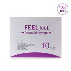 필텍 일회용주사기 10cc 18G 100개입