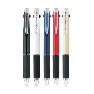 제트스트림 3색볼펜SXE3-400-05적색 1개 0.5mm/기념품/그립펜/선물/입학/학원/다용도/졸업/데일리/여러색