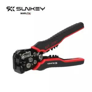 다용도 이지스트리퍼 작업용 0.2~6MM 커넥터 전선탈피기 압착기 배선 HWFJ1XJB