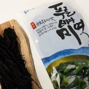 한진건해 푸른바다미역 국산 특 미역 1kg