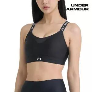 [하프클럽/언더아머]여성 UA 인피니티 하이 스포츠 브라 1351994-001