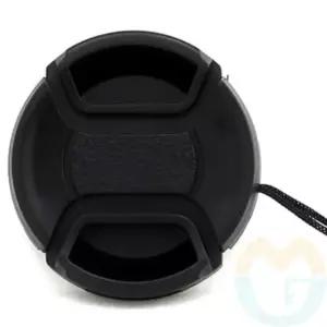 렌즈뚜껑 82mm 디카스트랩 렌즈캡분실방지 카메라렌즈캡