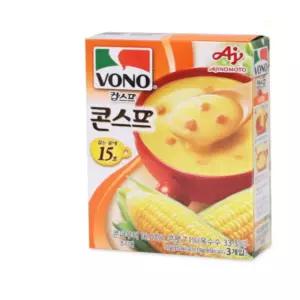 루리점빵 보노 컵 스프 콘스프맛 57g 10개