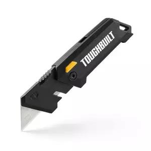 TB-H4-12-C - TOUGHBUILT TB H4 12 C 접이식 유틸리티 나이프, 수공구, 터프빌트 서브 컴팩트 나이프