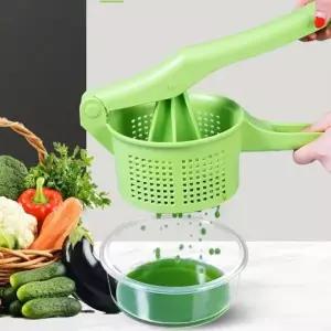 나물 짤순이 탈수통 물기제거 탈수기 야채 야채물빼기 33cm 대형