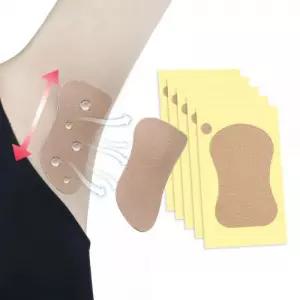 겨드랑이 땀 패드 겨땀 흡수 패치 10P