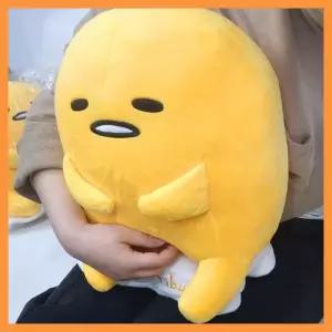 구데타마 왕 40CM 인형 계란후라이 산리오 캐릭터인형